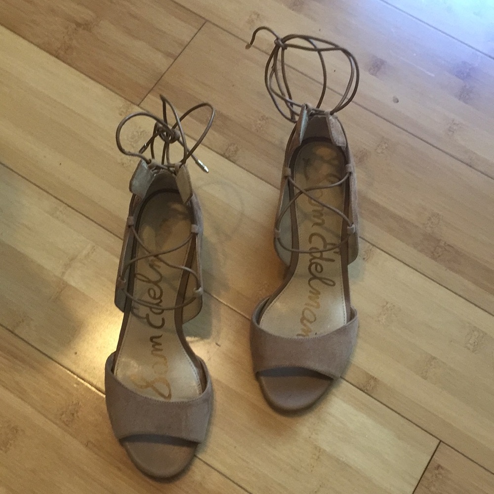 Nude Heels
